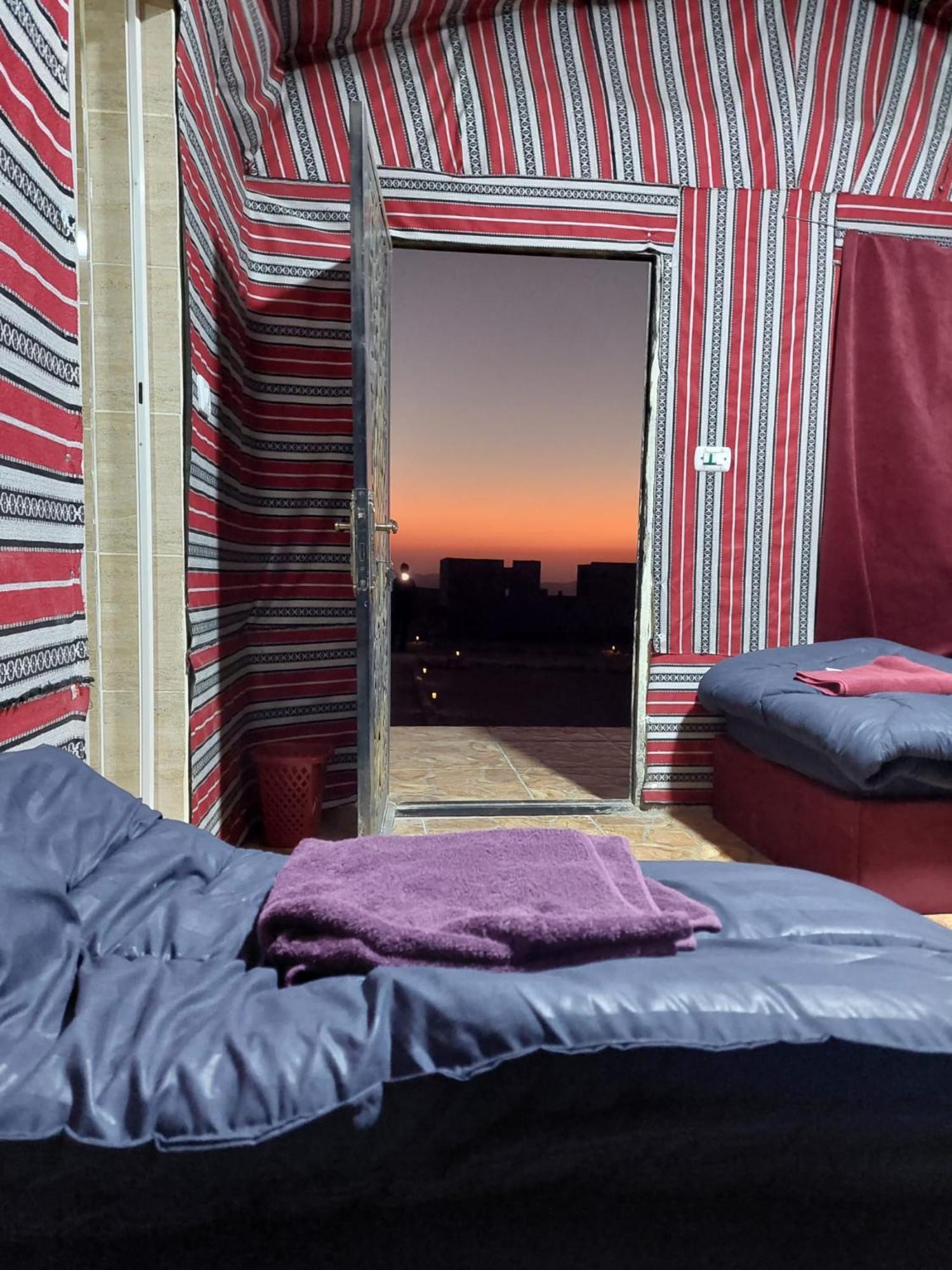 Hotel Dana Sunset Eco Camp Habitación foto